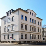 Ehemalige Musikbibliothek Peters - Notenspur in Leipzig