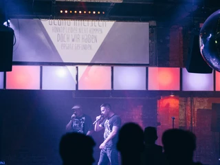 Elipamanoke, Konzert