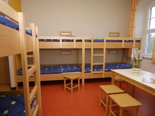 Europa-Jugendherberge Schloss Colditz