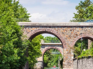 Karl-Heine-Kanal - Gewässer in Leipzig