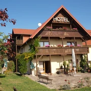 Ferienhotel Wiesenhof in Dahlen © Hotel Wiesenhof