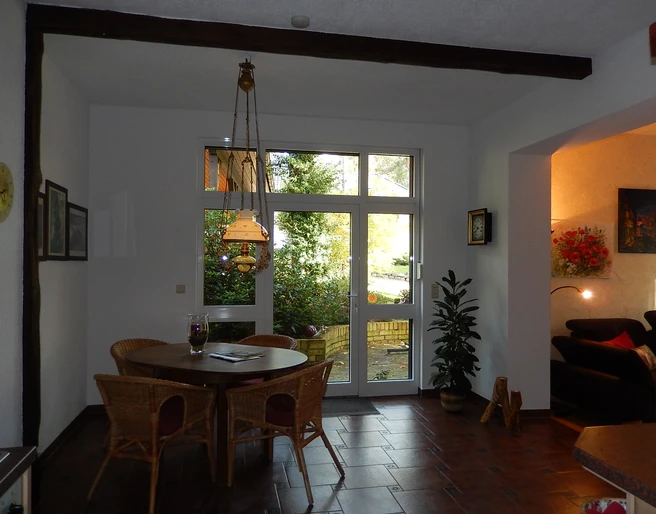 Gemütlich entspannen