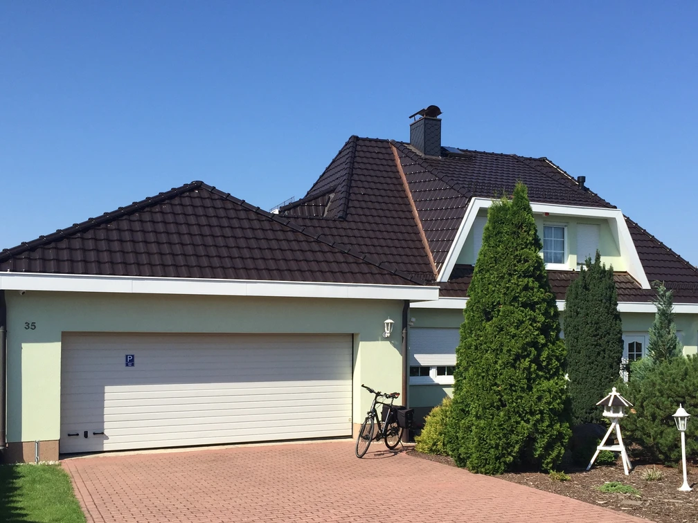 Ferienwohnung Neumann am Rande von Delitzsch