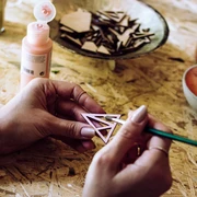 Flamingocat, Workshop