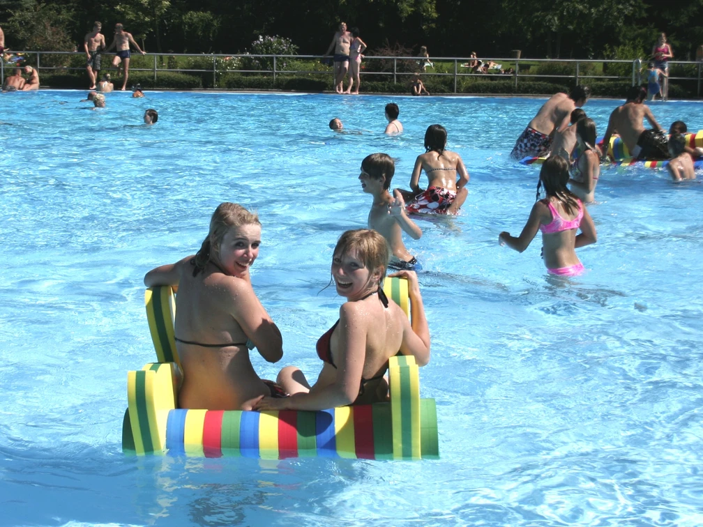 Freibad Rochlitz