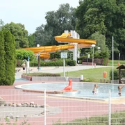 Freibad "Dreibrücken" Wurzen ©K. Lange