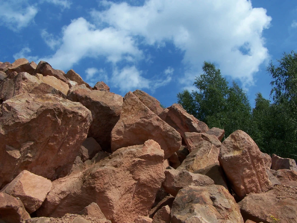 Geopark Porphyrland Schillingbruch