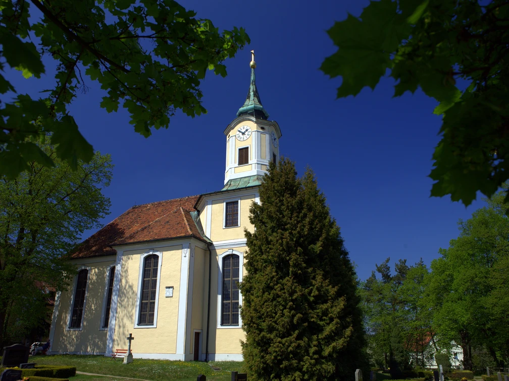 George-Bähr-Kirche zu Schmannewitz