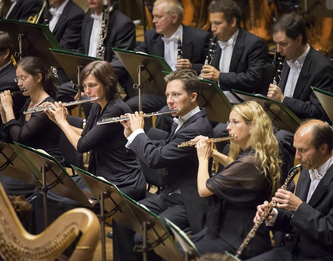 Gewandhausorchester zu Leipzig - Musikstadt Leipzig