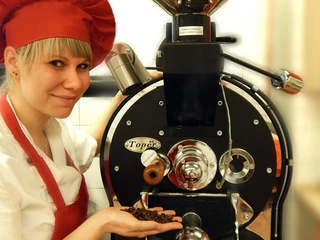 Goethe Chocolaterie Kaffeerösterei - Regionale Produkte aus Leipzig
