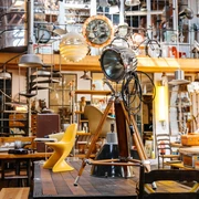 Goldstein, Interieur, Detailansicht