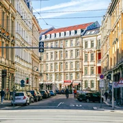 Gottschedstraße - Szenemeilen in Leipzig
