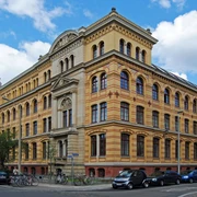 Grafisches Viertel - Notenspur in Leipzig