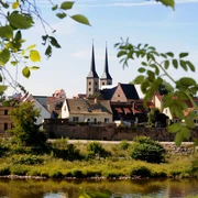 Panorama Grimma