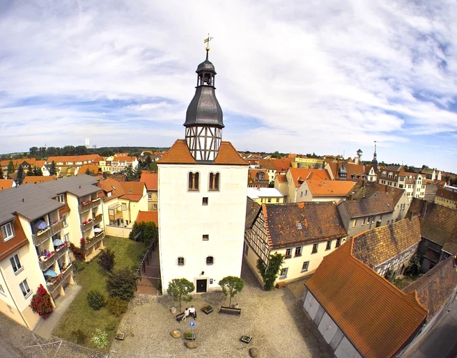 Groitzsch Museumsturm