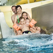 Grünauer Welle - Schwimmbäder in Leipzig