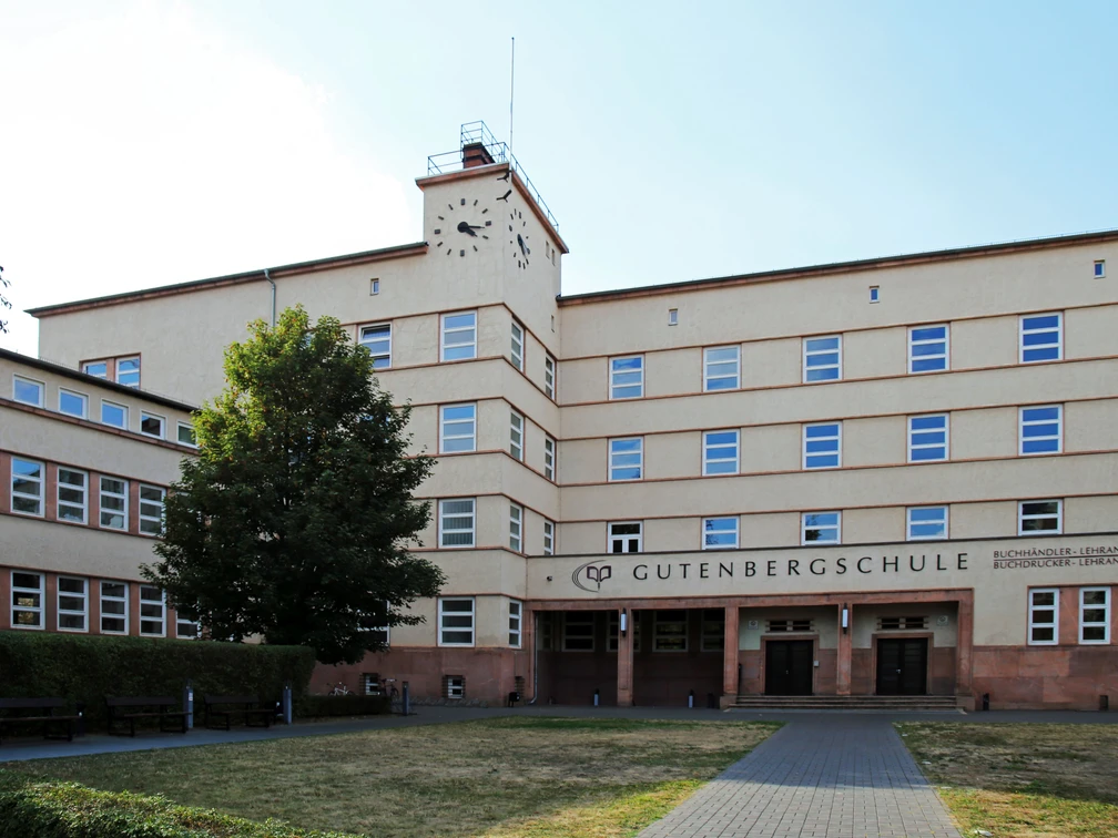 Gutenbergschule - Bildung in Leipzig