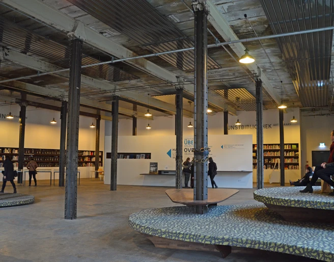 Halle 14 Spinnerei - Kunsträume in Leipzig