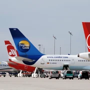 Flughafen Leipzig Halle LEJ - Anreise nach Leipzig