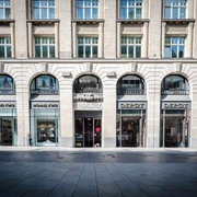 Handelshof - Architektur der Höfe und Passagen in Leipzig