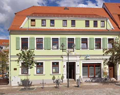 Erich-Heckel-Haus Döbeln