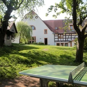 Heimvolkshochschule Kohren-Sahlis © Diakos Servicegesellschaft Grimma mbH