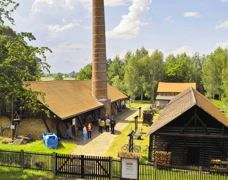 Historische Ziegelei Erbs Pegau