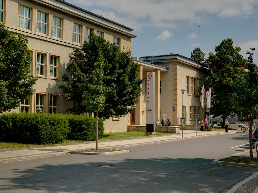 HfTL Hochschule für Telekommunikation - Studieren in Leipzig