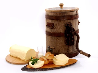 Hofmolkerei Bennewitz Sauerrahmbutter - Regionale Produkte aus Leipzig