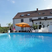 Hotel-Pension Keller in Löbnitz lädt zum Entspannen