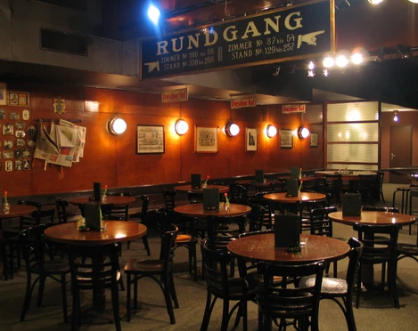 Kabarrett Academixer - Bühnen in Leipzig