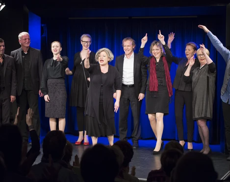 Kabarrett Academixer - Bühnen in Leipzig