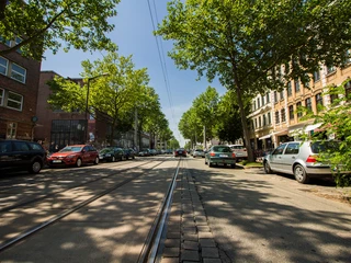 Karl-Heine-Straße - Szenemeilen in Leipzig