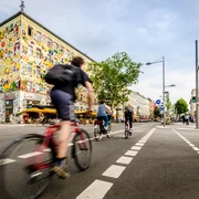 Karl-Liebknecht-Straße - Szenemeilen in Leipzig