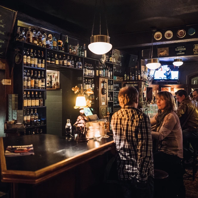 Killiwilly - Gastronomie in Leipzig