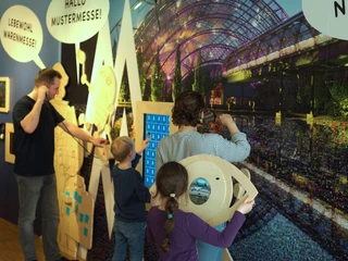 Kindermuseum - Stadtgeschichtliches Museum Leipzig