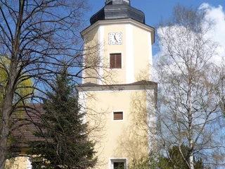 Kirche in Kieritzsch