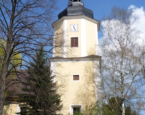 Kirche in Kieritzsch