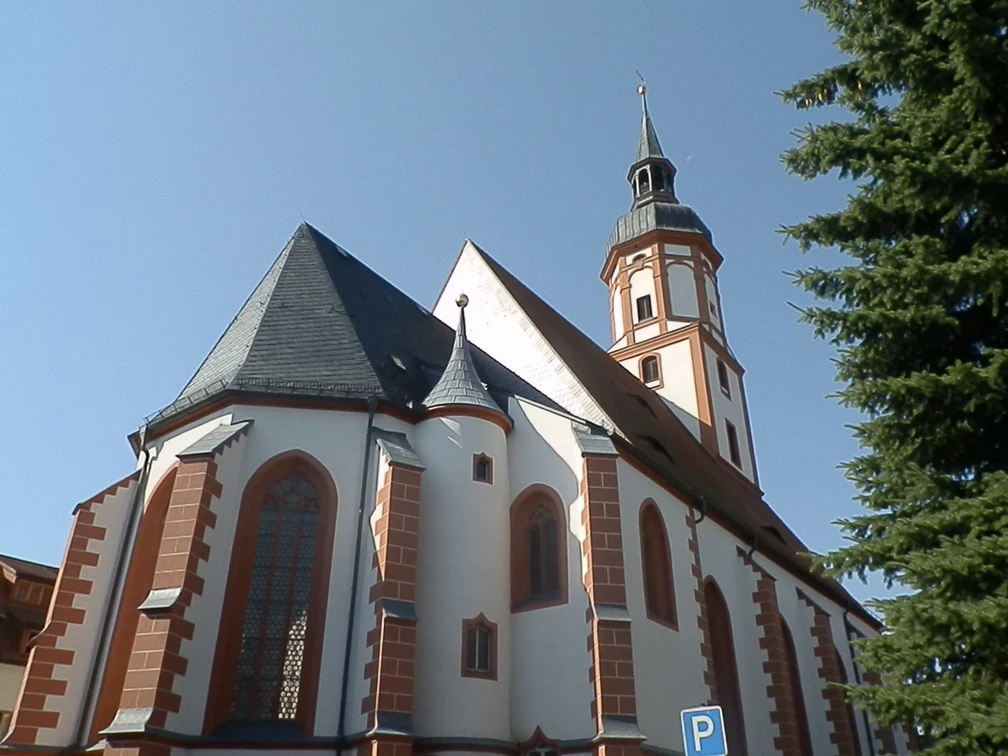 Mügeln Stadtkirche