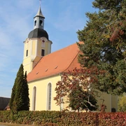Kirche Trossin