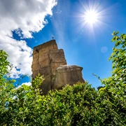 Kletterfelsen - Verborgenes Leipzig