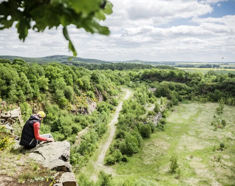 Hohburger Berge bei Wurzen © Christian Hüller