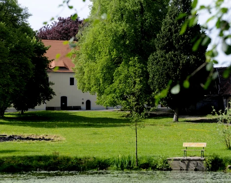 Kloster Marienthal Sornzig © Wolfgang Siesing