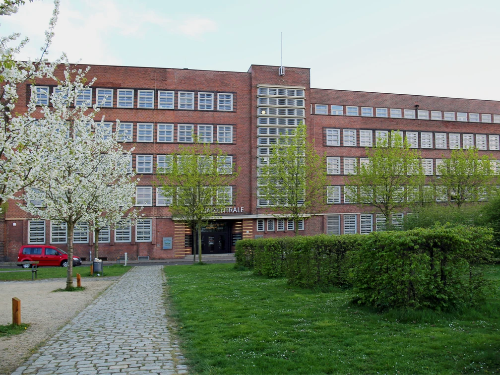 Konsumzentrale - Architektur in Leipzig