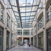 Kretschmanns Hof - Architektur der Höfe und Passagen in Leipzig