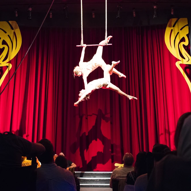 Krystallpalast Varieté Leipzig - Bühnen in Leipzig