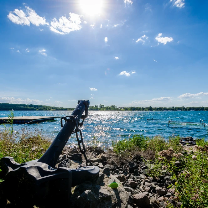 Kulkwitzer See - Leipziger Neuseenland