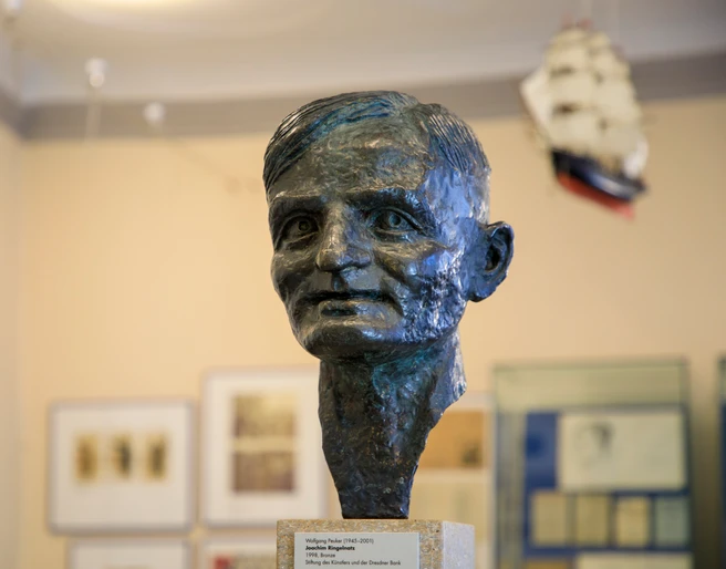 Kulturhistorisches Museum Wurzen  Kulturhistorisches Museum Wurzen mit Ringelnatz-Sammlung
