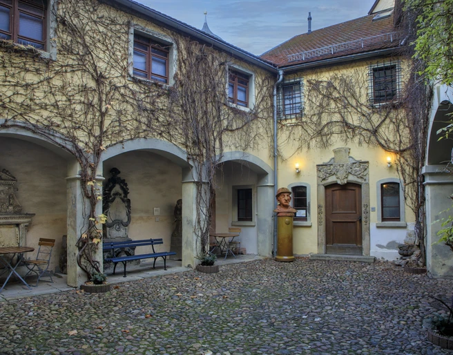 Kulturhistorisches Museum Wurzen mit Ringelnatz-Sammlung Kulturhistorisches Museum Wurzen mit Ringelnatz-Sammlung