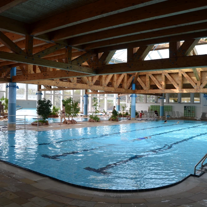 Kur- und Freizeitbad Riff in Bad Lausick - Badespaß in der Leipzig Region